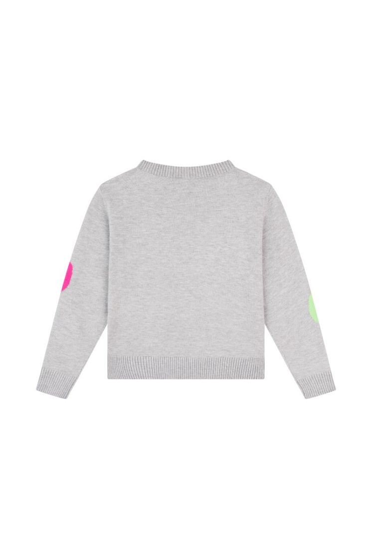 VEERLE-SG-12-C GREY MELANGE