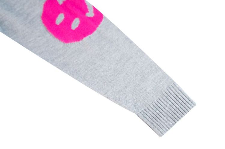VEERLE-SG-12-C GREY MELANGE
