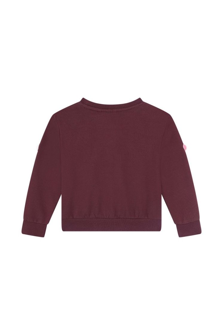 MAGALI-SG-16-K DARK BORDEAUX