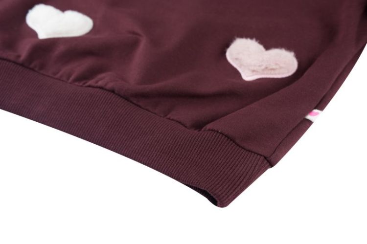 MAGALI-SG-16-K DARK BORDEAUX