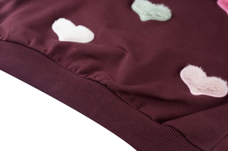 MAGALI-SG-16-K DARK BORDEAUX