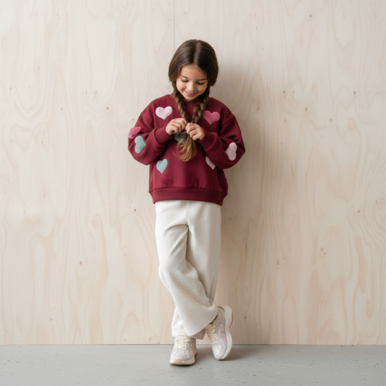 MAGALI-SG-16-K DARK BORDEAUX