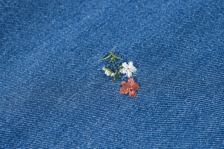 NORA-SG-33-F  DENIM BLUE