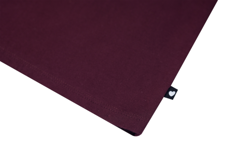 LIEKE-G-02-P DARK BORDEAUX
