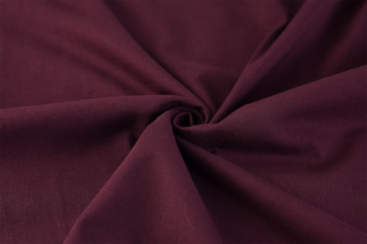LIEKE-G-02-P DARK BORDEAUX