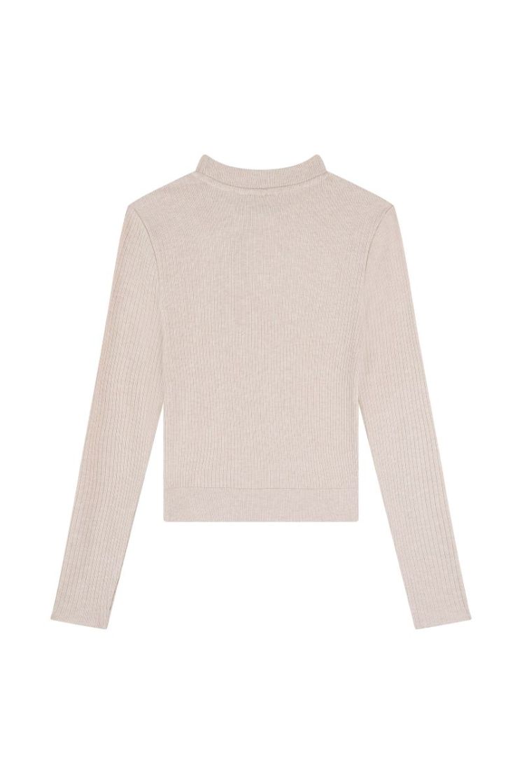 SAMIRA-G-03-B BEIGE MELANGE