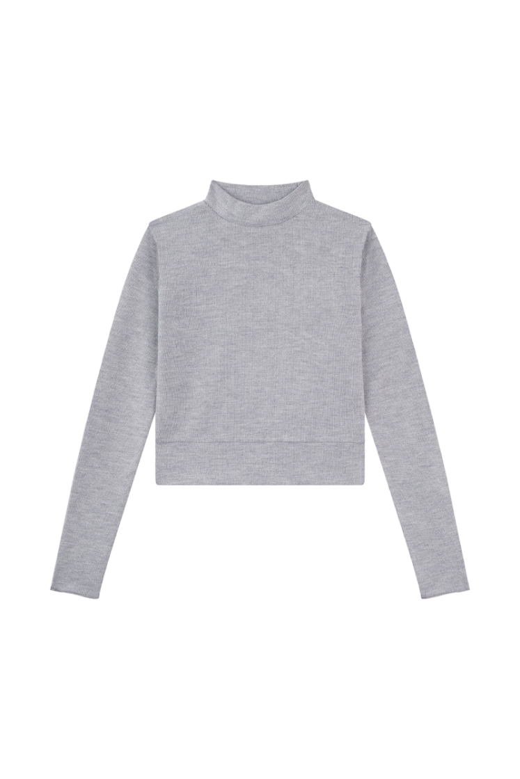 SAMIRA-G-03-B GREY MELANGE