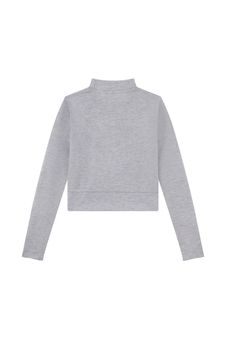 SAMIRA-G-03-B GREY MELANGE