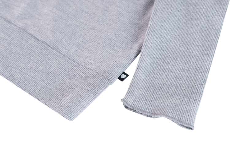 SAMIRA-G-03-B GREY MELANGE