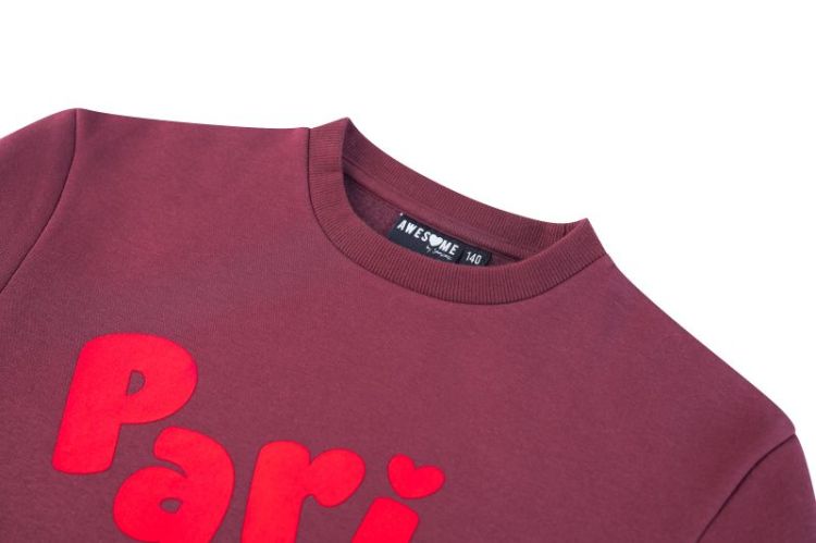 LIEKE-G-16-F  DARK BORDEAUX