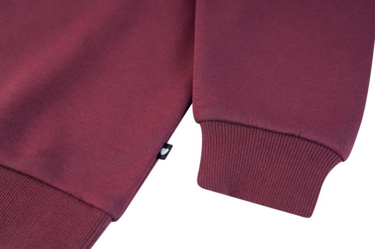 LIEKE-G-16-F  DARK BORDEAUX