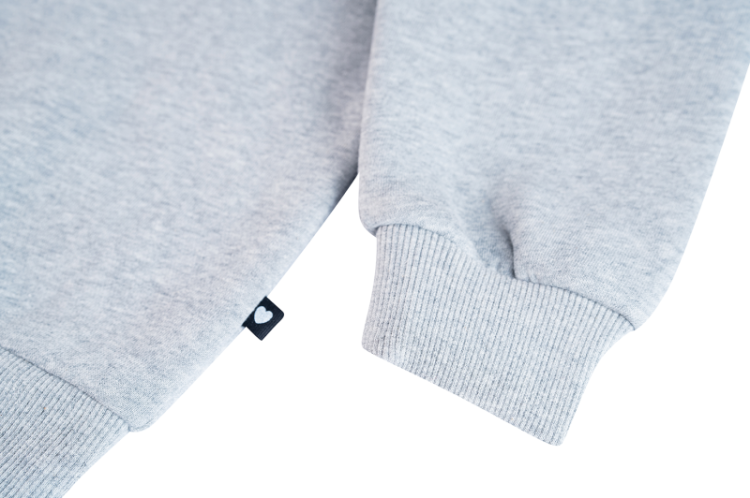 NINA-G-16-N GREY MELANGE