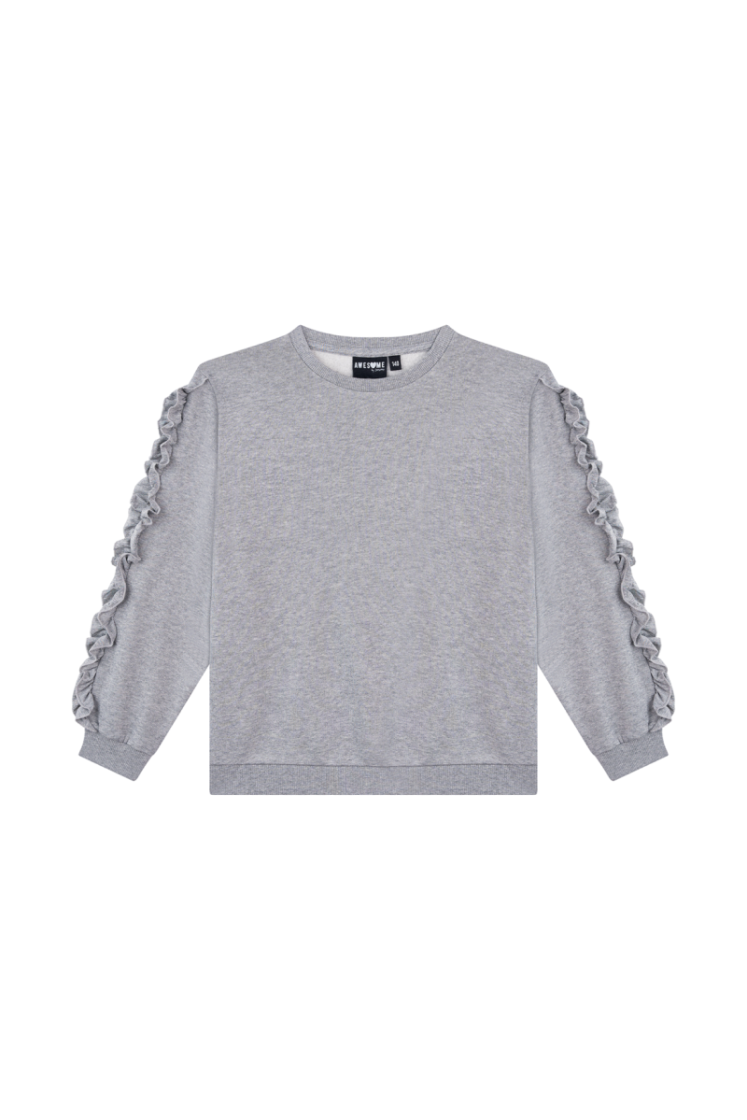 SAMIRA-G-16-A GREY MELANGE