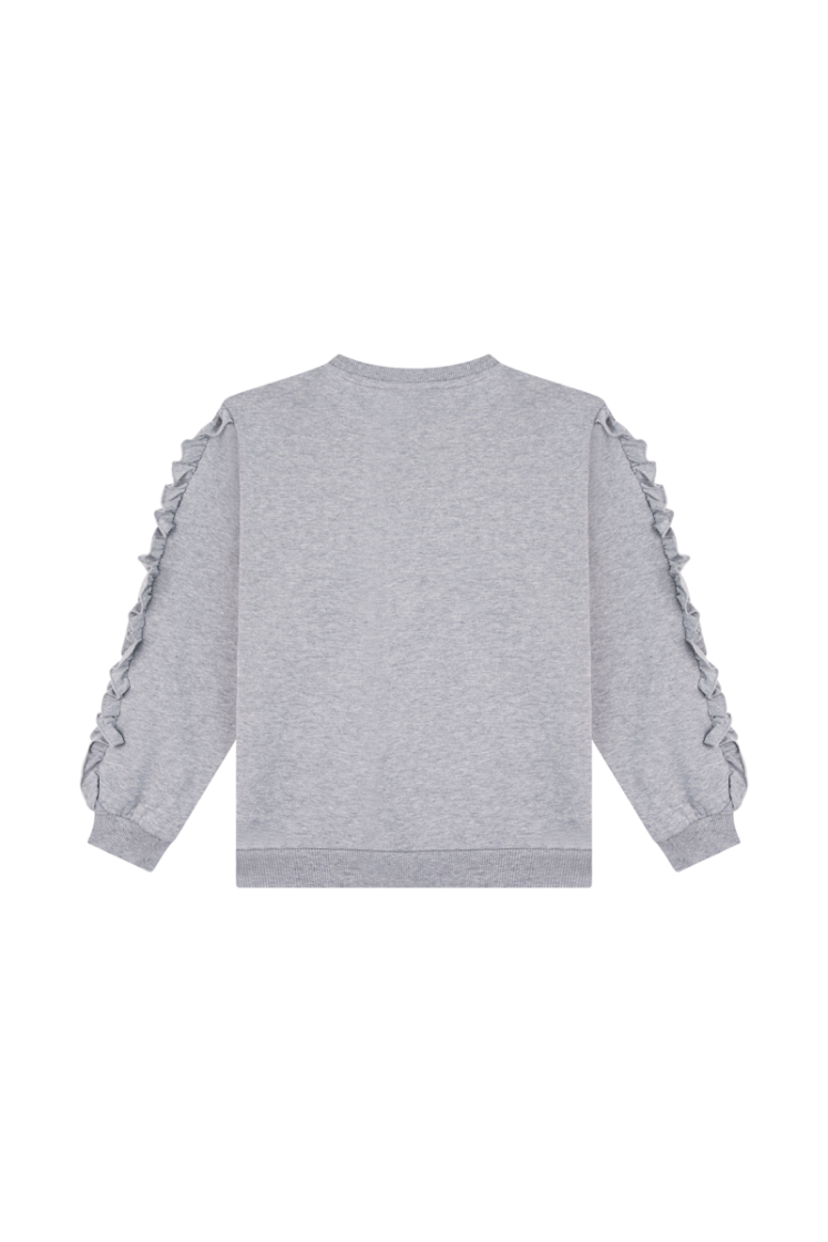 SAMIRA-G-16-A GREY MELANGE