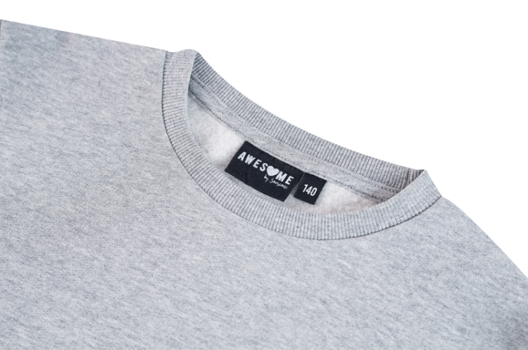 SAMIRA-G-16-A GREY MELANGE