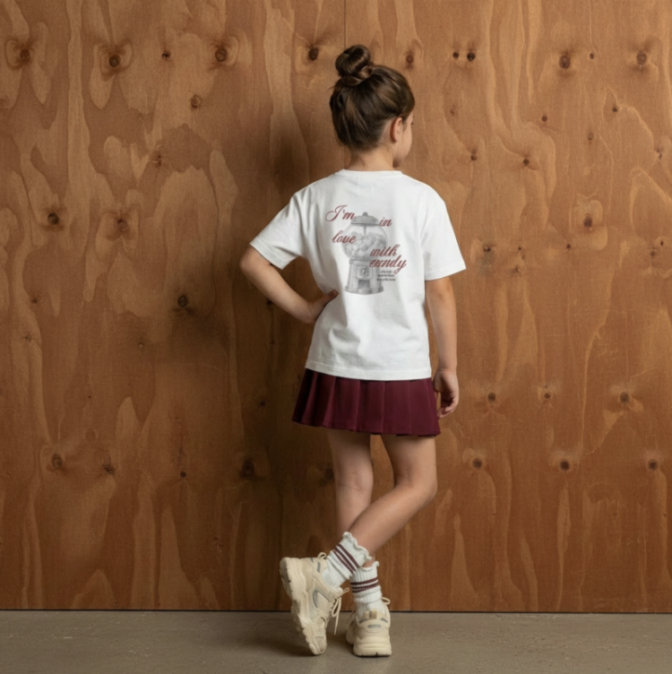 LIEKE-G-34-M DARK BORDEAUX