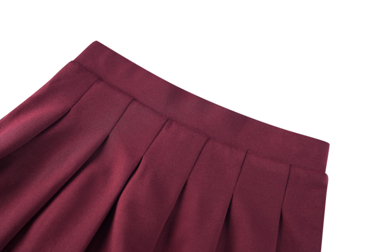 LIEKE-G-34-M DARK BORDEAUX
