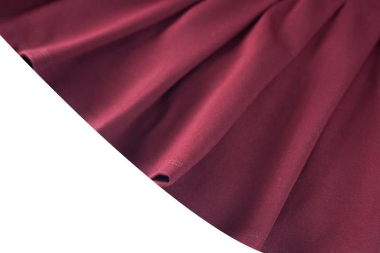 LIEKE-G-34-M DARK BORDEAUX