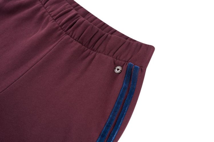 NINA-G-37-K DARK BORDEAUX