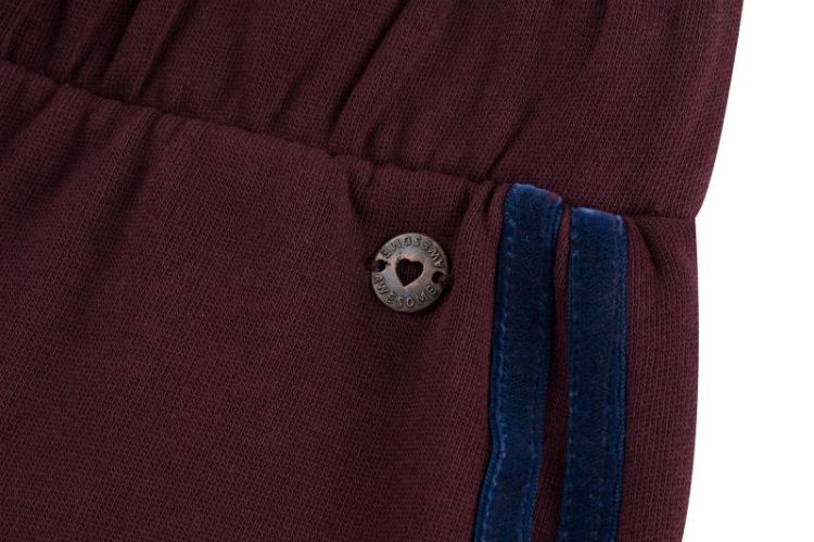 NINA-G-37-K DARK BORDEAUX