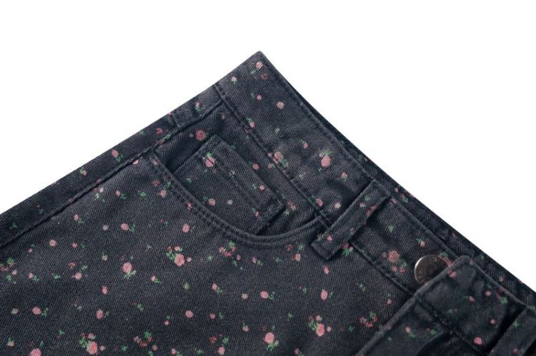 NINA-G-40-T DARK GREY DENIM