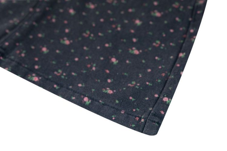 NINA-G-40-T DARK GREY DENIM