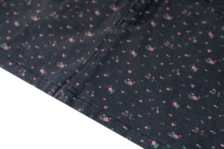 NINA-G-40-T DARK GREY DENIM
