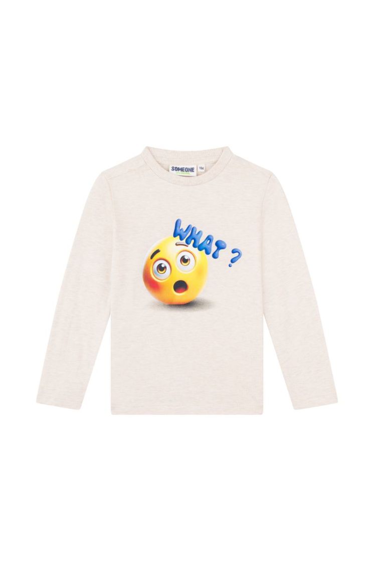 CASPER-SB-03-J ECRU MELANGE