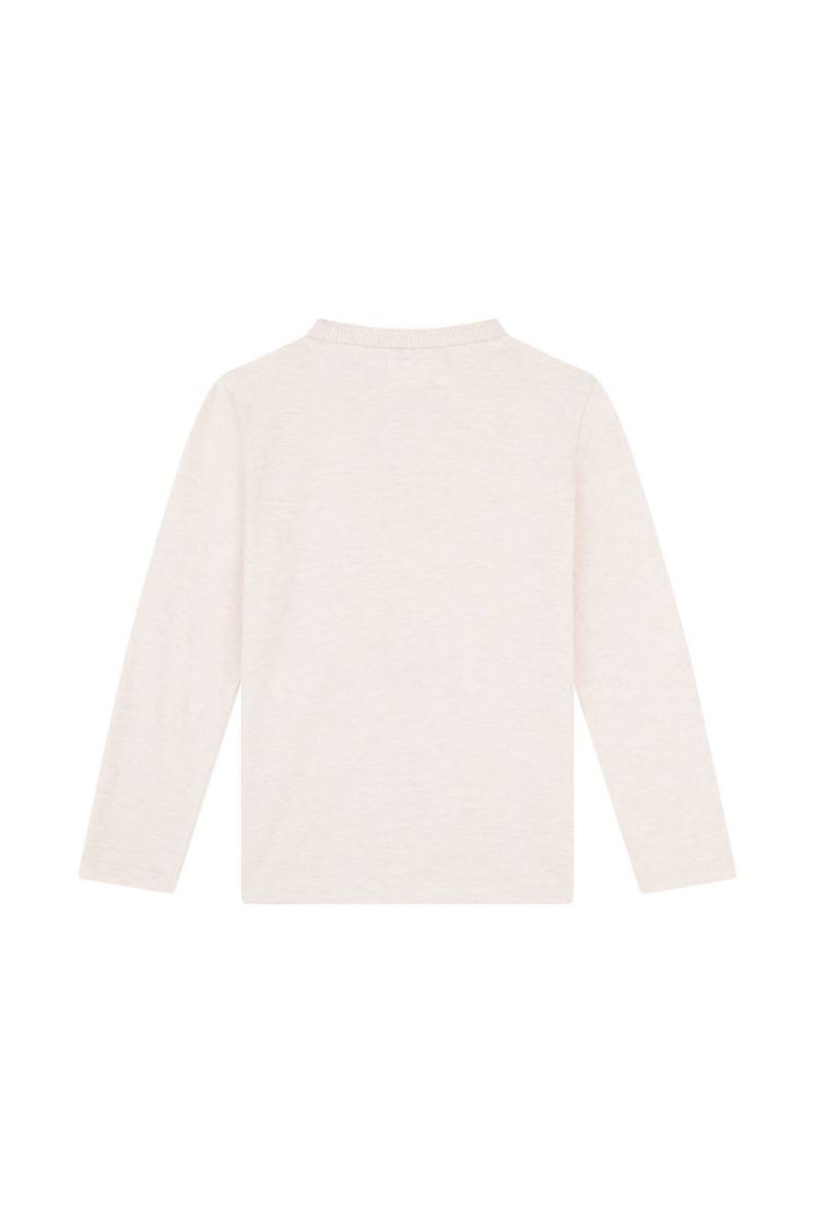 CASPER-SB-03-J ECRU MELANGE