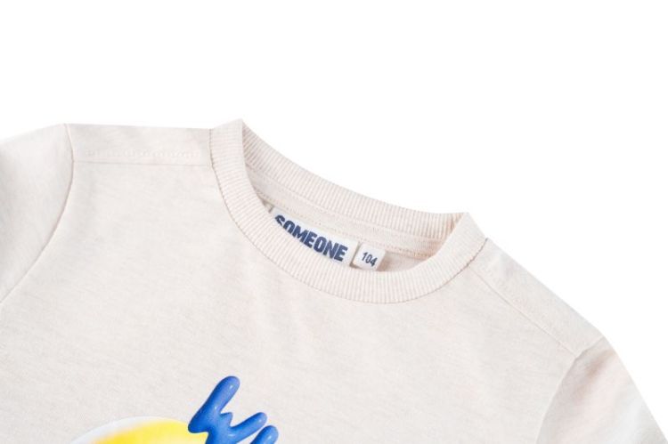 CASPER-SB-03-J ECRU MELANGE