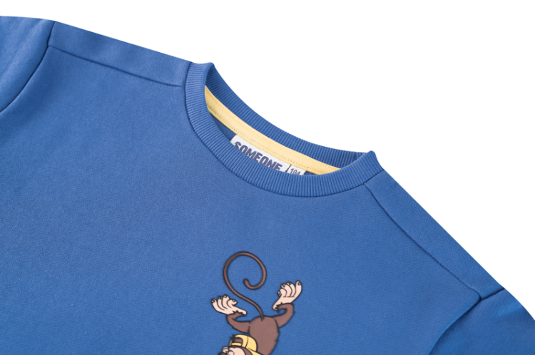 FRANKIE-SB-16-D BRIGHT BLUE