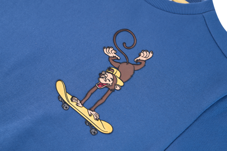 FRANKIE-SB-16-D BRIGHT BLUE