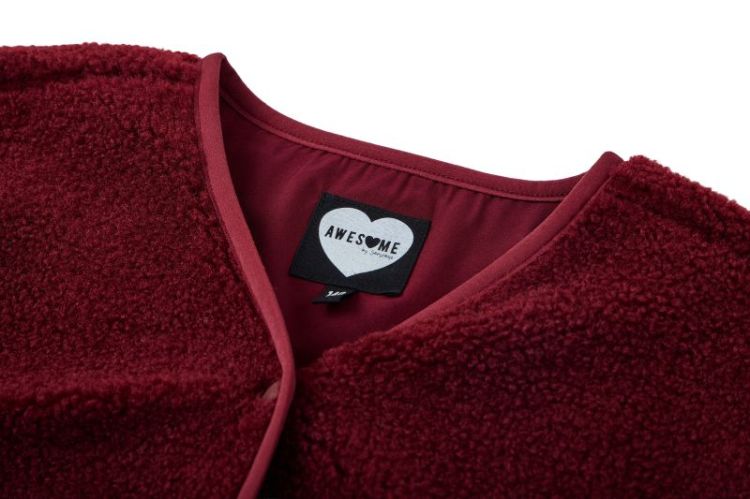NINA-G-13-Y DARK bordEAUX
