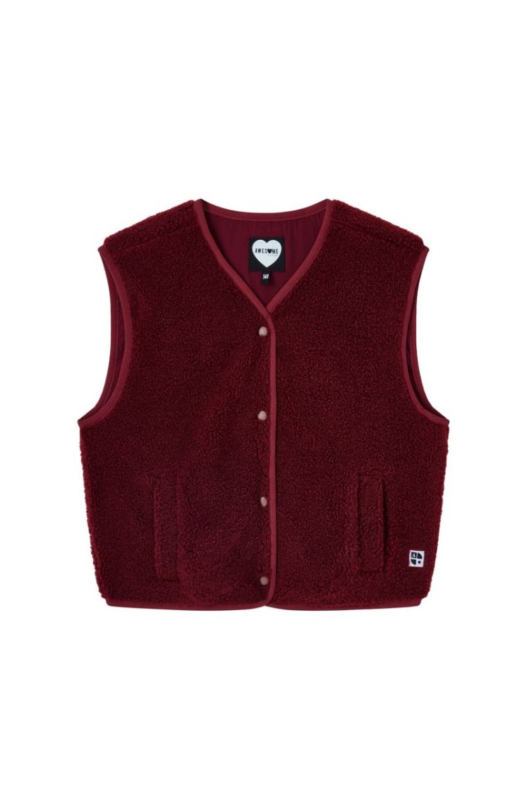 NINA-G-13-Y DARK bordEAUX