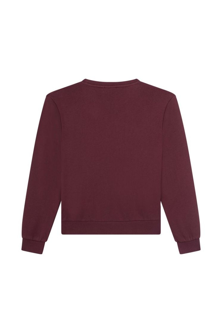 NINA-G-16-V DARK BORDEAUX
