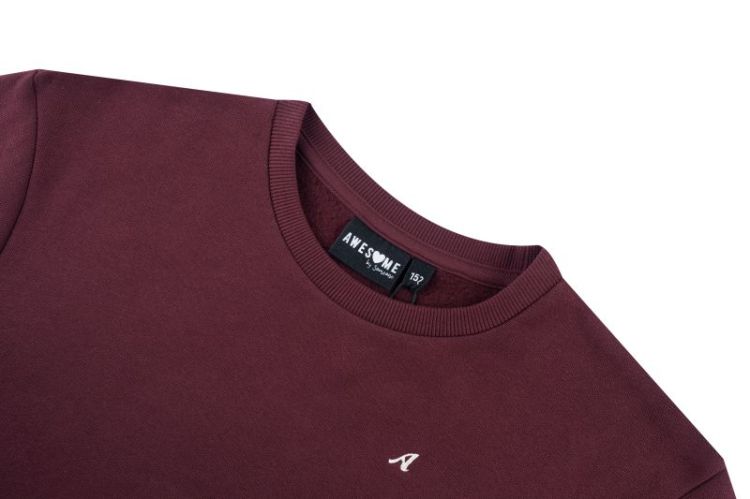 NINA-G-16-V DARK BORDEAUX