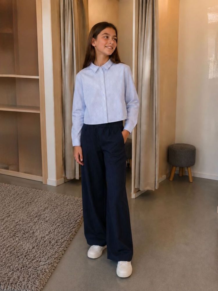 MASHA-G-37-U DARK BLUE