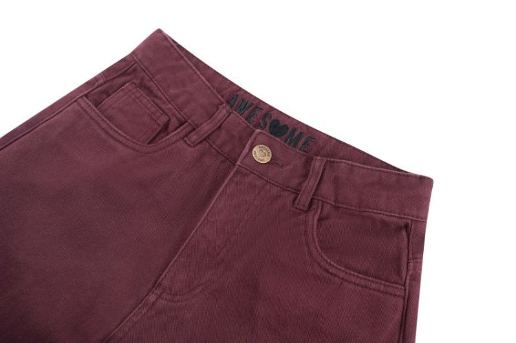 NINA-G-37-Z DARK BORDEAUX