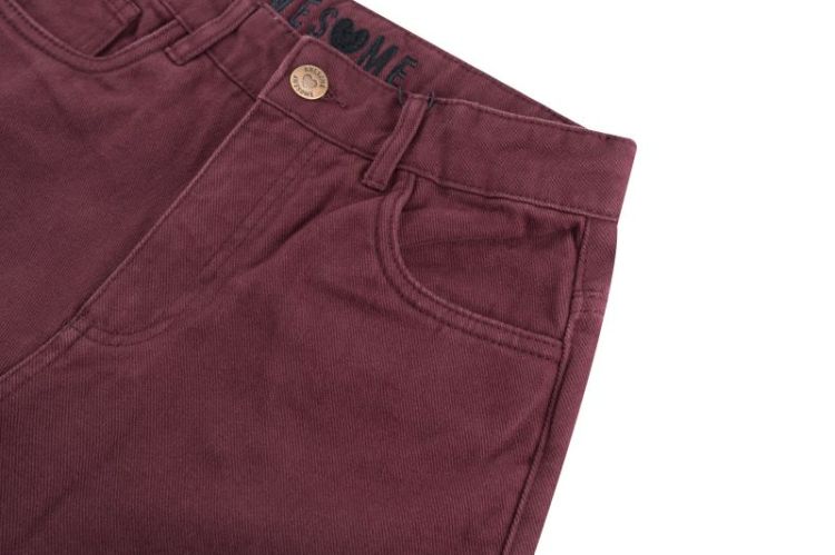 NINA-G-37-Z DARK BORDEAUX