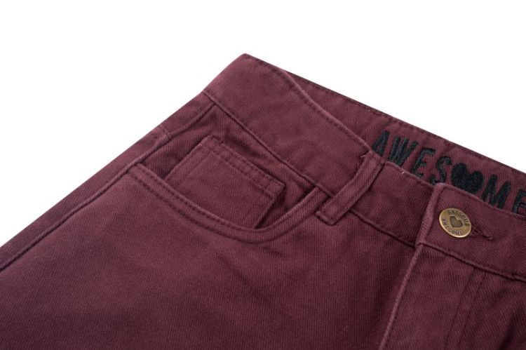NINA-G-37-Z DARK BORDEAUX