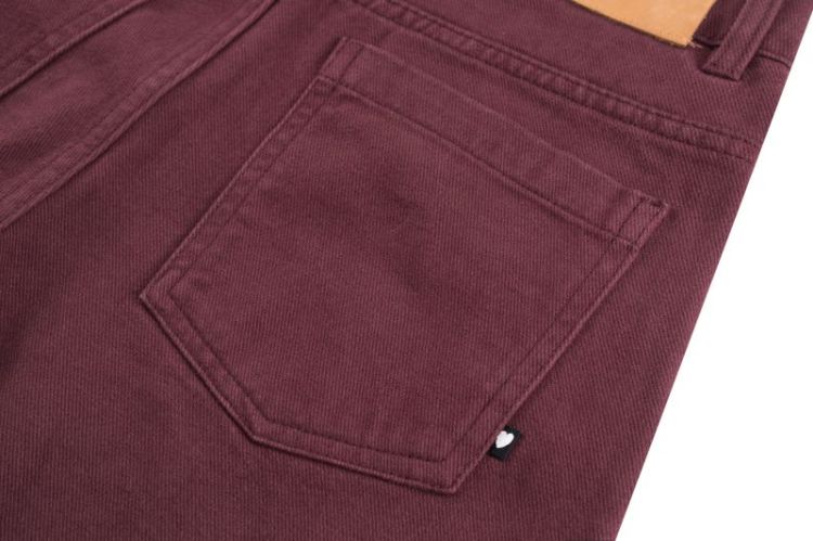 NINA-G-37-Z DARK BORDEAUX