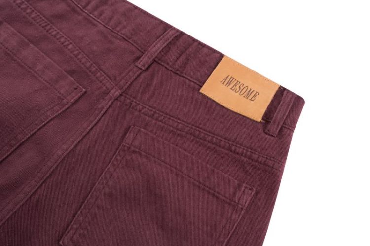 NINA-G-37-Z DARK BORDEAUX