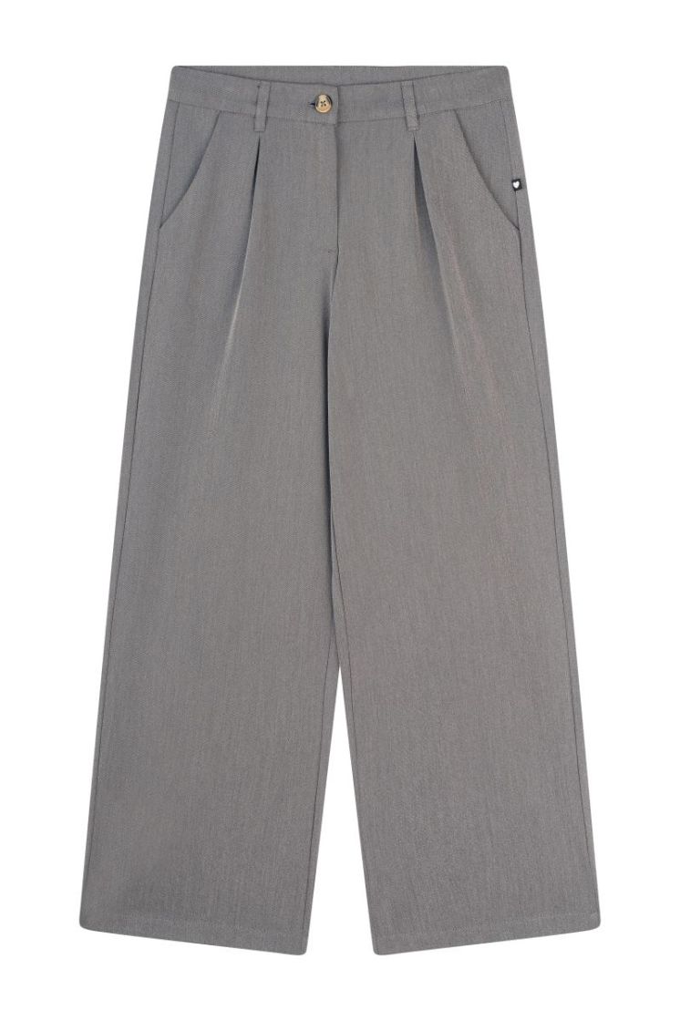 NINA-G-37-L DARK GREY melan