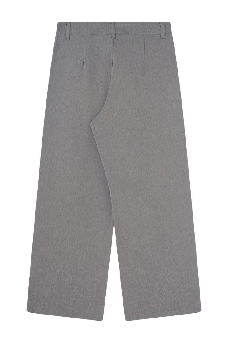 NINA-G-37-L DARK GREY melan