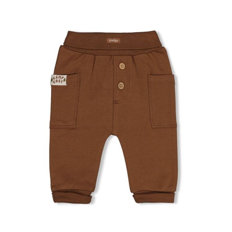 Broek - Tiny Timber Tales bruin