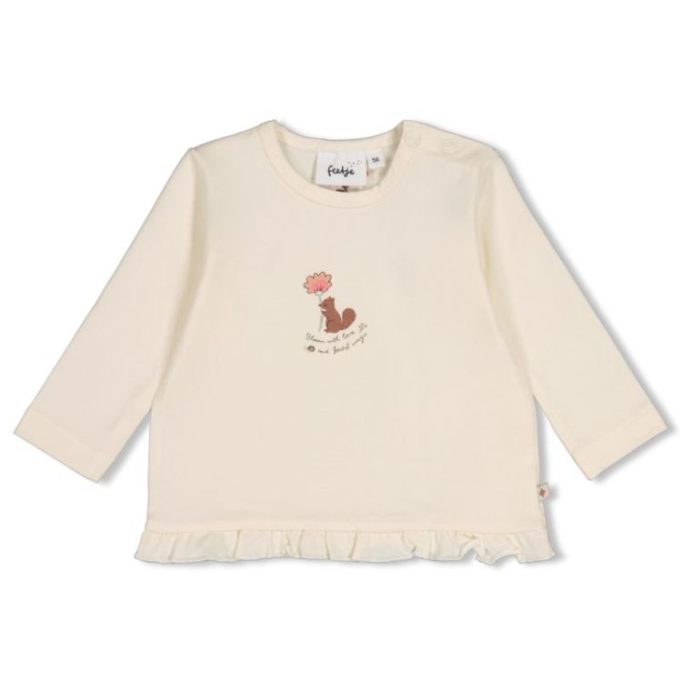 Longsleeve - Forest Garden offwhite