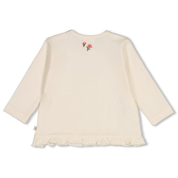 Longsleeve - Forest Garden offwhite