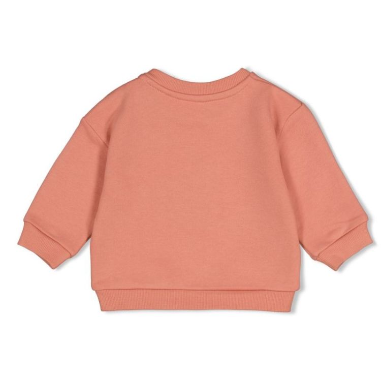 Sweater oversized  roze