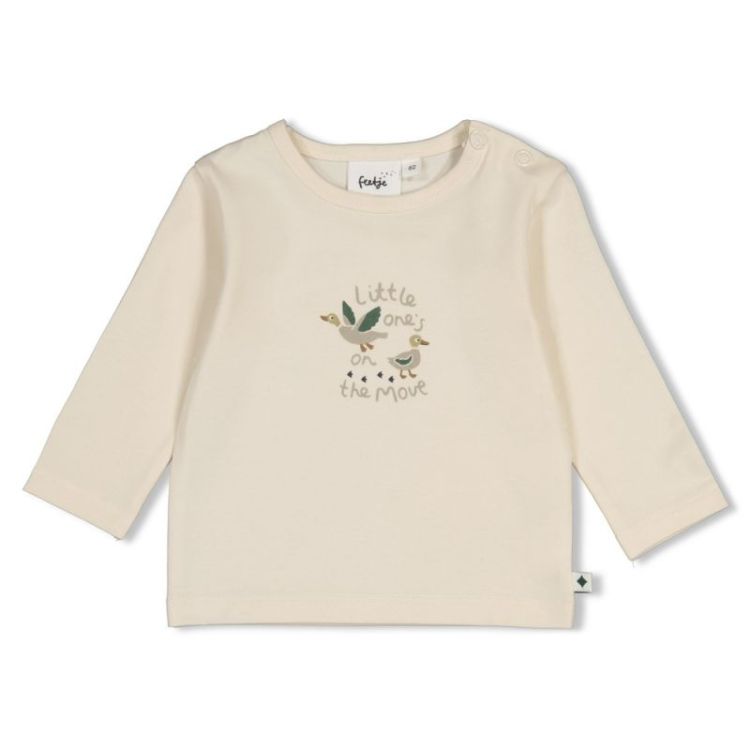 Longsleeve offwhite
