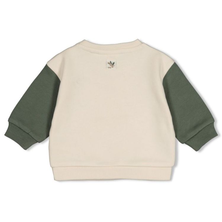 Sweater relaxed fit offwhite